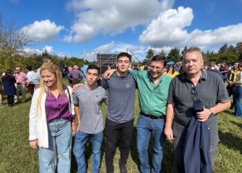 El PDP Rafaela se sumó a «Unidos para Cambiar Santa Fe»