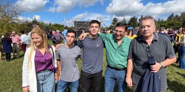 El PDP Rafaela se sumó a «Unidos para Cambiar Santa Fe»