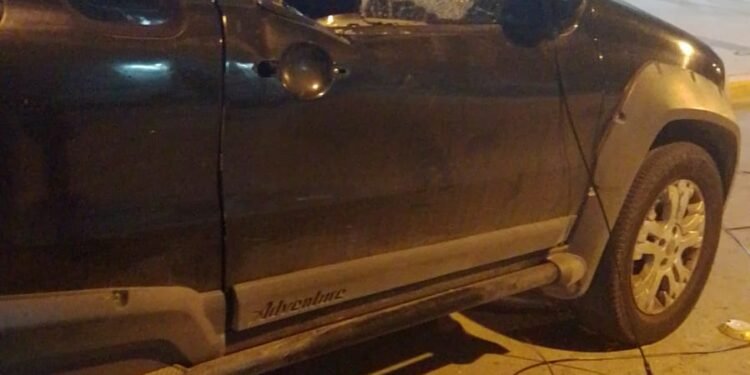 El viento ocasionó innumerables inconvenientes en la ciudad