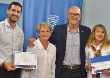 Participaron funcionarios provinciales Entregaron aportes para instituciones educativas del norte provincial