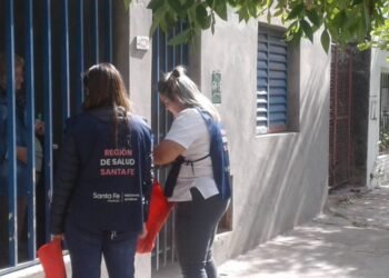Dengue: Continúan los trabajos de rastrillajes en todo el territorio santafesino