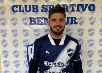 Ben Hur tiene nuevo arquero ante la lesión de Astrada