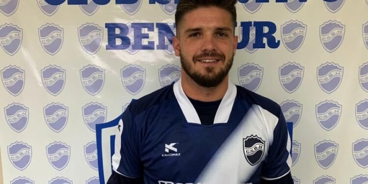 Ben Hur tiene nuevo arquero ante la lesión de Astrada