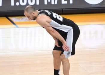 En la NBA Se cumplen cinco años del retiro de Manu Ginóbili: el recuerdo de su magia y el legado vigente