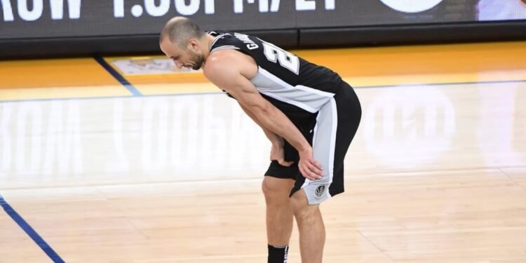 En la NBA Se cumplen cinco años del retiro de Manu Ginóbili: el recuerdo de su magia y el legado vigente