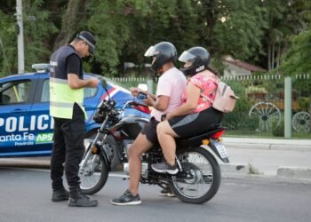 Controles de tránsito del fin de semana