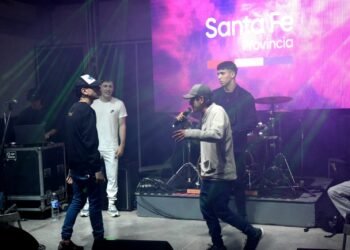 Pulsar esport en Rafaela