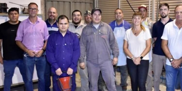 En la provincia, los programas de empleo apuntalan la recuperación del trabajo