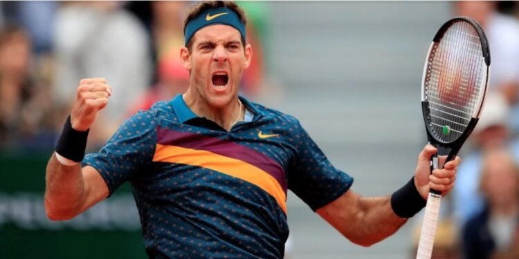 Quiere volver a jugar Juan Martín Del Potro y un regreso esperado: «Voy a estar en el US Open»