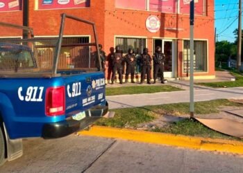 En Santa Fe 7 allanamientos tras el robo a la casa de Rodrigo «Droopy» Gómez