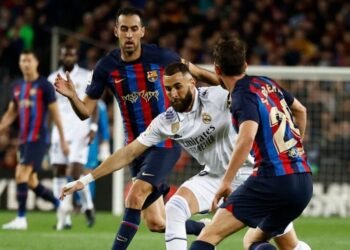 Copa del Rey: Barcelona y Real Madrid por un lugar en la final