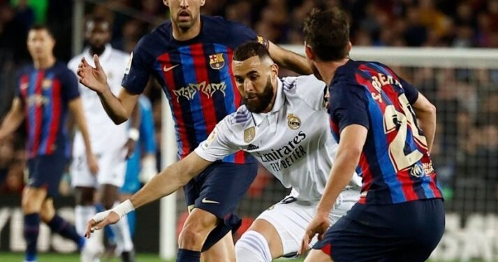 Copa del Rey: Barcelona y Real Madrid por un lugar en la final