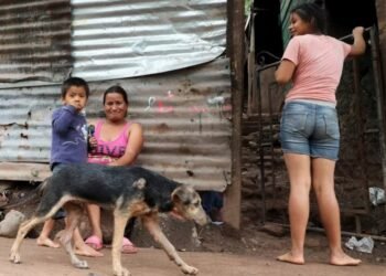 Hay 5,9 millones de chicos pobres en la Argentina; es el 54,2% de los menores de 14 años de todo el país