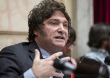 De 1994 a 2020 Acusan a Javier Milei de haber trabajado durante 25 años en el Congreso