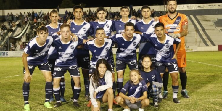 Liga: Ben Hur superó a Ferro