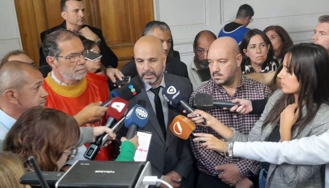 Brilloni lanzó un programa de corredores seguros en escuelas