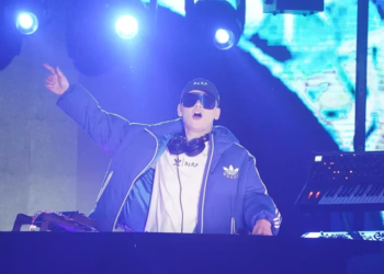 Bizarrap deslumbró en su primer show propio