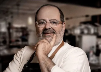 Murió el chef Guillermo Calabrese, conocido por sus trabajos televisivos