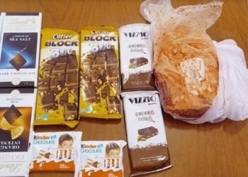 Inseguridad en Santa Fe Robó carne y chocolates de un supermercado de la Recoleta y terminó en la comisaría