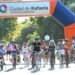 Más de 200 chicos y chicas participaron de “Ciclismo en los barrios”