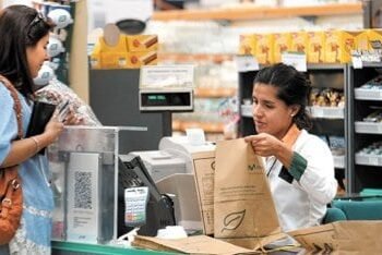 Se firmó la paritaria mercantil, con un aumento trimestral del 19,5%
