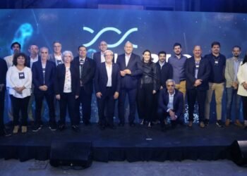 Perotti participó en Rosario de la jornada “La Noche de la Ciencia”