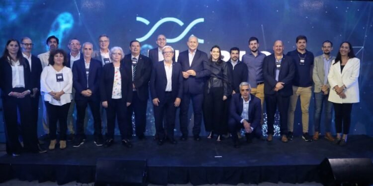 Perotti participó en Rosario de la jornada “La Noche de la Ciencia”