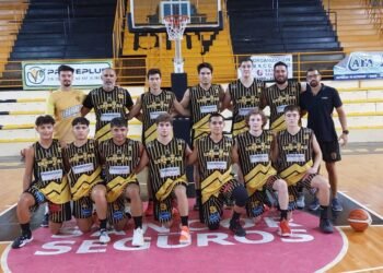 Básquet: Libertad le ganó a Ben Hur