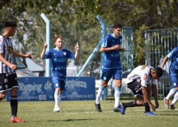 Inferiores de AFA: Atlético enfrentó a Estudiantes