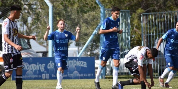 Inferiores de AFA: Atlético enfrentó a Estudiantes