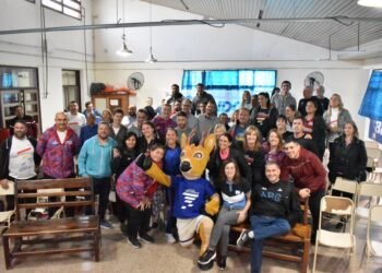 Avanzan las reuniones informativas de los Juegos Santafesinos 2023