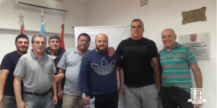 Juan Senn y Luis Muñoz son los nuevos técnicos de las selecciones juveniles