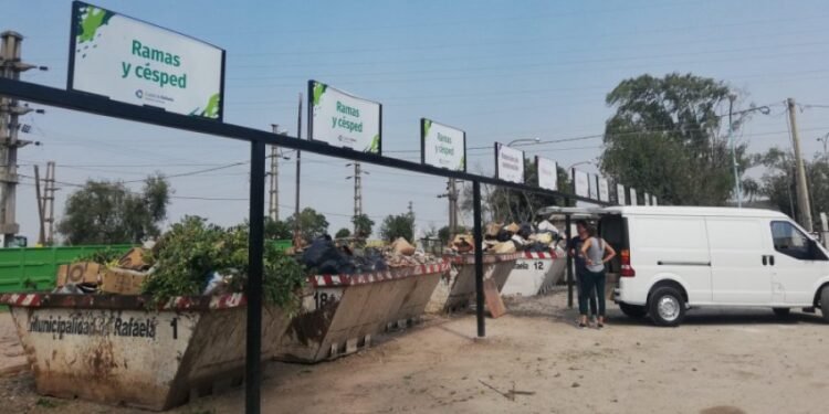 Así serán los servicios municipales durante el feriado largo