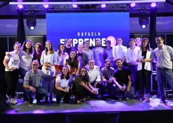 Rafaela Emprende celebra 15 años junto a los emprendimientos locales