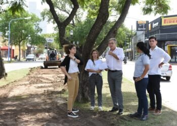 Se extiende la red de ciclovías y ciclocarriles de la ciudad