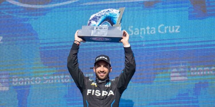 Turismo Carretera: Julián Santero, con Ford, ganó en El Calafate