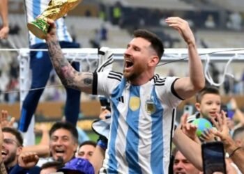 Decime qué se siente Argentina le sacó el primer puesto del ranking FIFA a Brasil