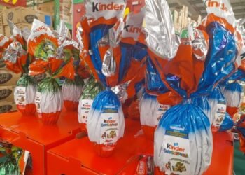 ¿Cuánto cuestan los huevos de Pascua este 2023?