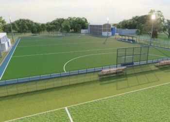 Atlético tendrá su sintético de hockey