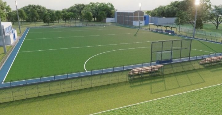 Atlético tendrá su sintético de hockey