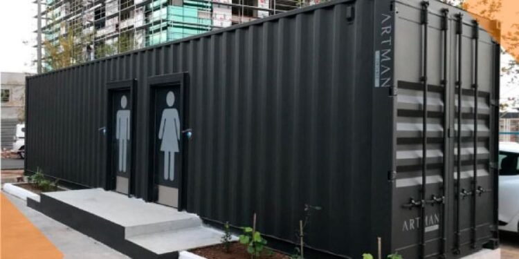 Tras la polémica, licitarán la compra de baños para trabajadores de Protección Vial y Comunitaria