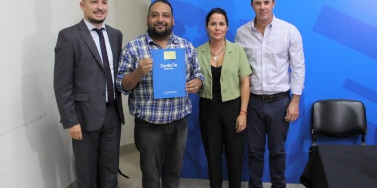 Entregaron subsidios a entidades civiles redestinando fondos y recupero de activos provenientes del delito