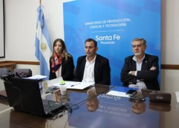 Primer encuentro del año de la Mesa de Diálogo Provincial de Comercio y Consumo