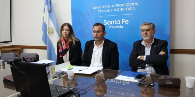 Primer encuentro del año de la Mesa de Diálogo Provincial de Comercio y Consumo