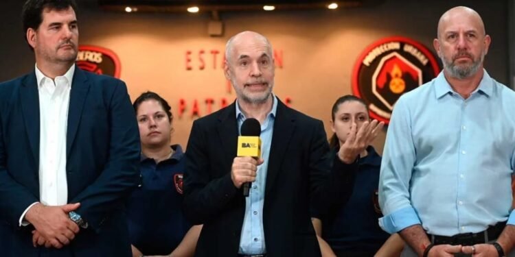 Tras las críticas Larreta aseguró que la unidad de Juntos por el Cambio está «más garantizada que nunca»