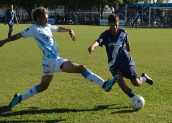 Liga: Atlético ante Ben Hur, en el inicio de la séptima