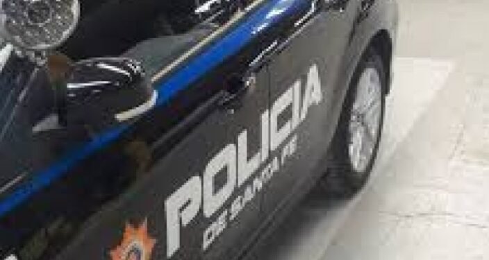 Robo a mano armada en una despensa