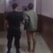 La Policía detiene a un sujeto por querer atacar a su ex-pareja con una cadena