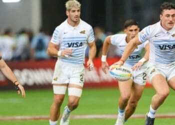 Del 12 al 14 de mayo Circuito Mundial: Toulouse, el próximo destino de Los Pumas 7´s