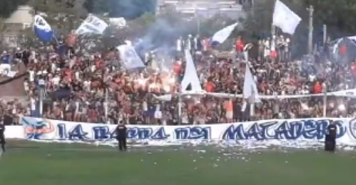 Sportivo le ganó a Quilmes el clásico